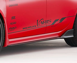 Varis Arising 1 Aero Side Skirts (Carbon Fiber) for Honda Civic Type-R FL5