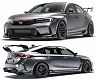 ADRO Aero Spoiler Lip Kit (Carbon Fiber)