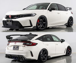 Exterior for Honda Civic Type-R FL5