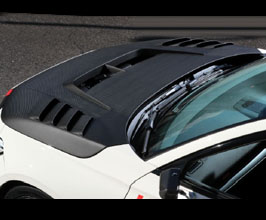 Hoods for Honda Civic Type-R FL5