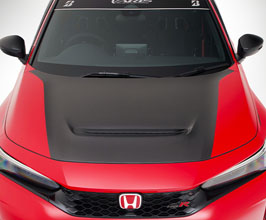 Varis Lightweight Front Hood Bonnet for Honda Civic Type-R FL5