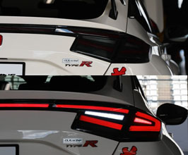 Lighting for Honda Civic Type-R FL5