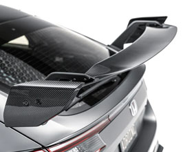 ADRO Aero Rear GT Wing with Swan Neck (Carbon Fiber) for Honda Civic Type-R FL5