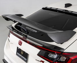 AIMGAIN Sport Rear Wing (Dry Carbon Fiber) for Honda Civic Type-R FL5