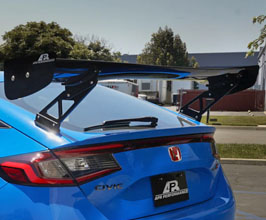 APR Performance GT-250 Rear Wing - 1700mm (Carbon Fiber) for Honda Civic Type-R FL5