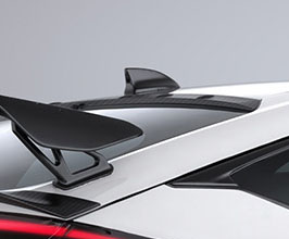 Artisan Spirits Sports Line BLACK LABEL Rear Roof Spoiler for Honda Civic Type-R FL5