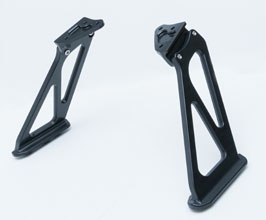 Cusco High Mounts for Rear Wing (Aluminum) for Honda Civic Type-R FL5