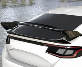 KUHL KRUISE KR-FL5RR Rear Wing (FRP) for Honda Civic Type-R FL5