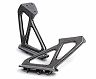 Seibon OEM Style Rear Wing Stands (Carbon Fiber)