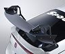 Spoon Sports Rear Wing with Swan Neck (Carbon Fiber)