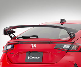 Varis Arising 1 Rear Wing (Carbon Fiber) for Honda Civic Type-R FL5