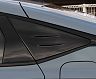 M&M Honda Side Window Panel Vortex Generators (FRP)