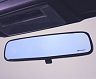 Spoon Sports Blue Wide Rear View Mirror