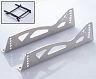 Spoon Sports Low Seat Rails and Brackets for Spoon Bucket Seats - Left