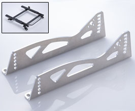 Spoon Sports Low Seat Rails and Brackets for Spoon Bucket Seats - Right for Honda Civic Type-R FL5