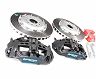 M&M Honda Racing Brake System by AP Racing - Front 6POT 355x32mm