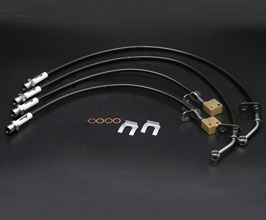 Js Racing Brake Line System (Stainless) for Honda Civic Type-R FL5