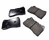 M&M Honda DS2500 Brake Pads by FERODO - Front for Honda Civic Type-R FL5