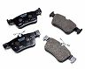M&M Honda DS2500 Brake Pads by FERODO - Rear for Honda Civic Type-R FL5