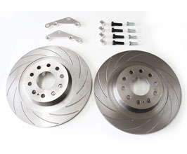 Brake Rotors for Honda Civic Type-R FL5