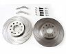 M&M Honda 1-Piece Brake Rotor - Rear 330mm