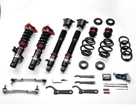 BLITZ Damper ZZ-R Coilovers for Honda Civic Type-R FL5