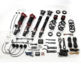 BLITZ ZZ-R Coilovers with DSC Plus Damper Control for Honda Civic Type-R FL5
