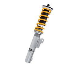 Ohlins HA Screw Type Height Adjustable Coilovers - DFV Dual Flow Valve for Honda Civic Type-R FL5