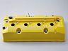 Spoon Sports Engine Valve Cover (Yellow)