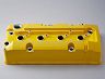 Spoon Sports Engine Valve Cover (Yellow) for Honda S2000 AP2 F22C