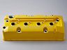 Spoon Sports Engine Valve Cover (Yellow)