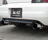 BLITZ NUR-Spec VSR Exhaust System (Stainless) for Honda S2000 AP1 F20C