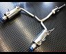 FEELS Sonic Muffler Exhaust System (Stainless)