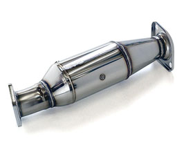 HKS Metal Catalyzer - 150 Cell (Stainless) for Honda S2000 AP