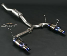 Exhaust for Honda S2000 AP