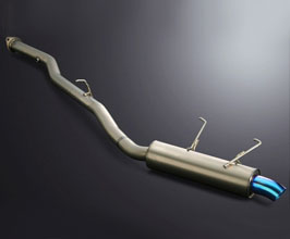 Js Racing R304 SUS Exhaust System with Cat Bypass - 70RR (Stainless) for Honda S2000 AP