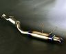 Js Racing FX-PRO Full Ti Exhaust System - 60RS (Titanium) for Honda S2000 AP1/AP2