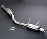 Js Racing R304 SUS Exhaust System - 70RS (Stainless) for Honda S2000 AP1/AP2