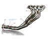 TODA RACING High Power Exhaust Manifold - 4-2-1 (Stainless)