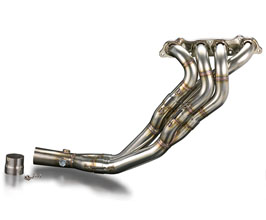 TODA RACING High Power Exhaust Manifold - 4-2-1 Disassemble Type (Stainless) for Honda S2000 AP
