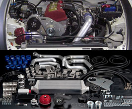 HKS GT2 SuperCharger Pro Kit for Honda S2000 AP