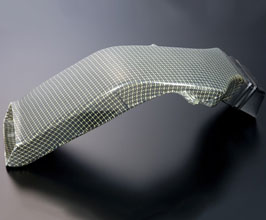 Js Racing Air Intake Duct (Carbon Fiber) for Honda S2000 AP