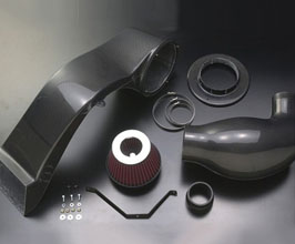 Js Racing Tsuchinoko Air Intake System (Carbon Fiber) for Honda S2000 AP