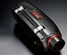 TODA RACING High Power Surge Tank for Individual Intake Manifolds (Dry Carbon Fiber) for Honda S2000 AP1/AP2 F20C/F22C