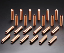 JUN Racing Valve Guides (Phosphorus-Bronze) for Honda S2000 AP