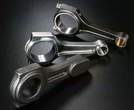 JUN Super I-Beam Connecting Rods Kit for Honda S2000 AP