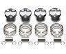 TODA RACING Forged Pistons - 87mm Bore with High Compression for Honda S2000 AP1 F20C