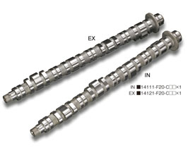 TODA RACING High Power Profile Camshaft - Intake for Honda S2000 AP1/AP2 F20C/F22C