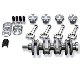 TODA RACING Increased Capacity 2350 Kit - 87mm Bore with High Compression for Honda S2000 AP1/AP2 F20C/F22C