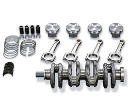 TODA RACING Increased Capacity 2350 Kit - 87.5mm Bore with High Compression for Honda S2000 AP